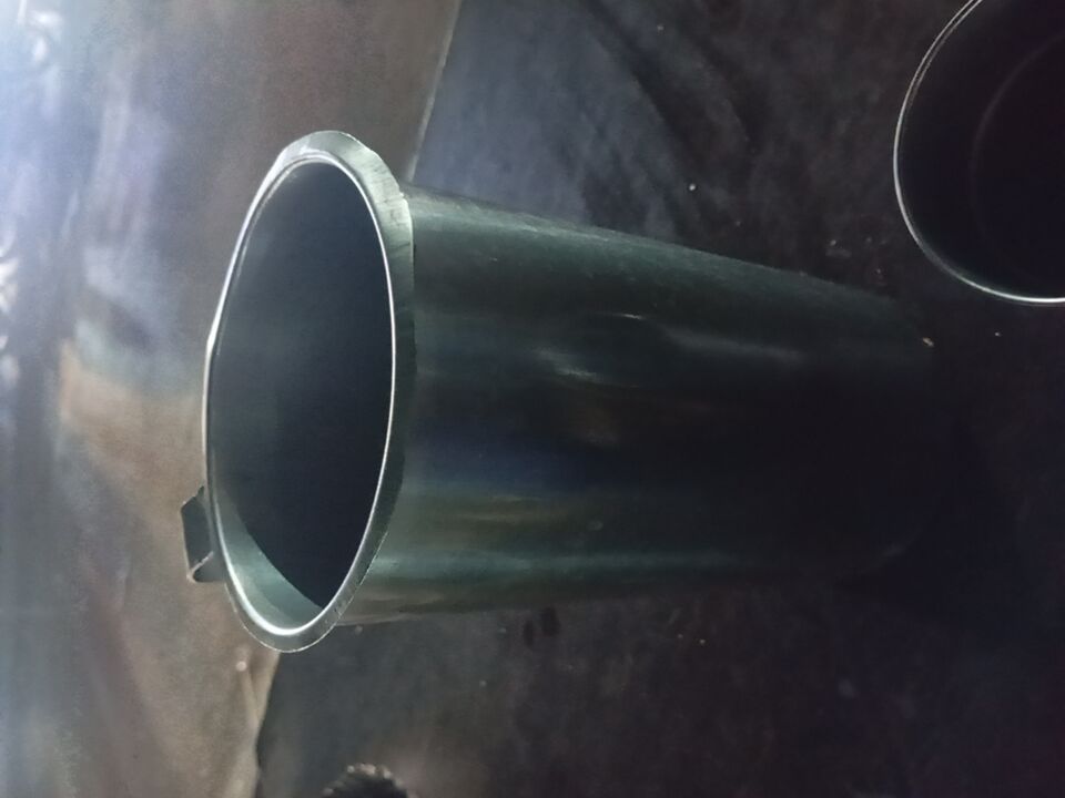 Steel water jug